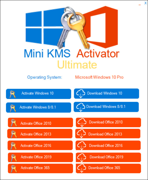office 2019 kms activation